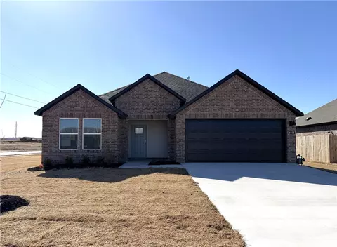 4075 Aryana Ave, Springdale, AR 72764