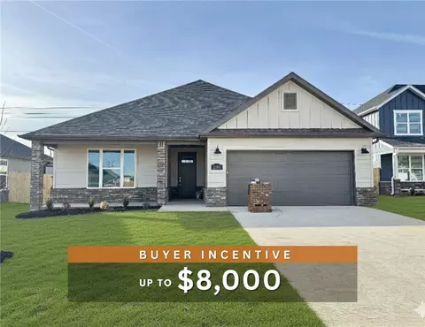 2687 Relaxation Ave, Springdale, AR 72764