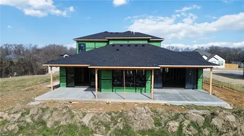 Exterior - 949 Red Cedar Pl, Rogers, AR 72756 photo 9 of 9