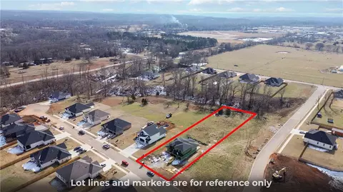 View/Area - 949 Red Cedar Pl, Rogers, AR 72756 photo 1 of 3