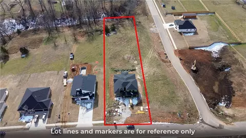 View/Area - 949 Red Cedar Pl, Rogers, AR 72756 photo 2 of 3