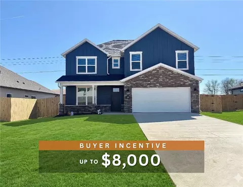 2669 Relaxation Ave, Springdale, AR 72764