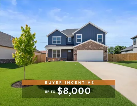 2669 Relaxation Ave, Springdale, AR 72764