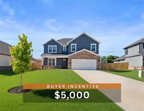 2669 Relaxation Ave, Springdale, AR 72764