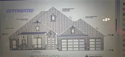 1906 Crump, Pea Ridge, AR 72751