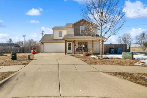 5406 SW Monaco Ln, Bentonville, AR 72713