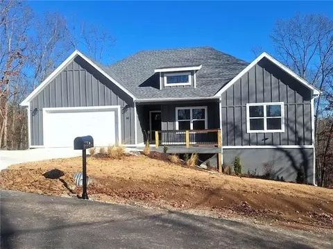 41 Pickering Dr, Bella Vista, AR 72714