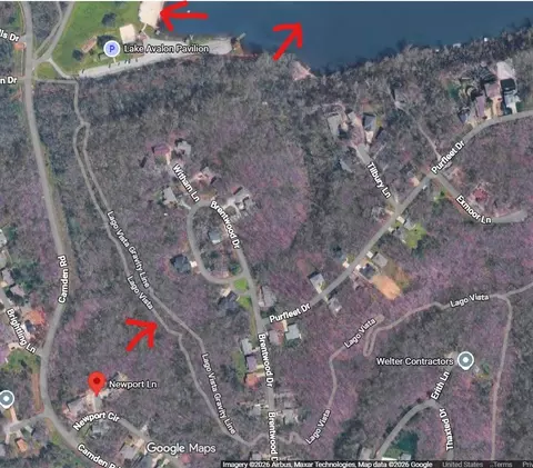 Newport Lane, Bella Vista, AR 72715