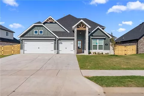 1410 Josephine Dr, Centerton, AR 72719