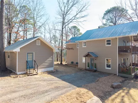 10014 Old 81 Loop, Rudy, AR 72952