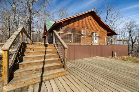 Exterior - 10557 Devils Den, Winslow, AR 72959 photo 4 of 14