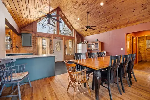 Dining - 10557 Devils Den, Winslow, AR 72959 photo 3 of 4