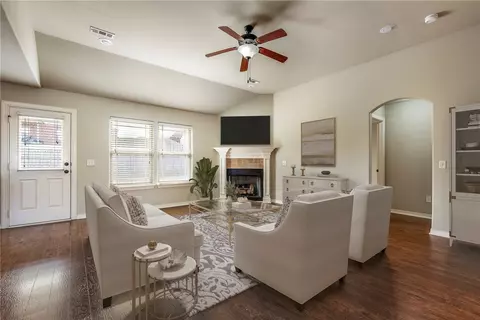 Living - 430 Trieste Dr, Centerton, AR 72719 photo 1 of 7