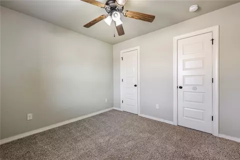 Bedroom - 430 Trieste Dr, Centerton, AR 72719 photo 6 of 8