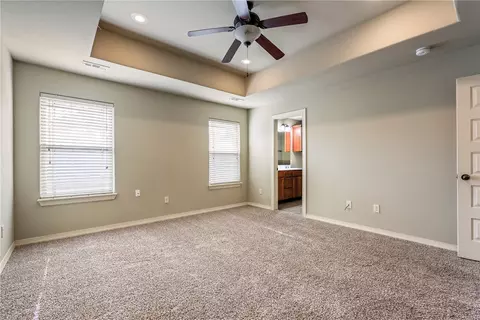 Bedroom - 430 Trieste Dr, Centerton, AR 72719 photo 2 of 8