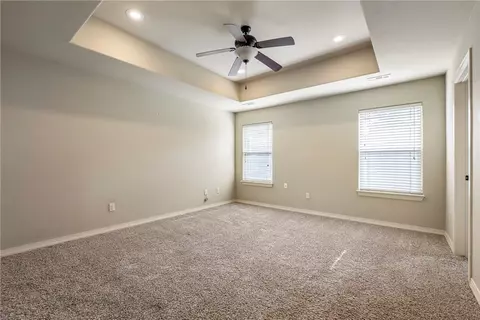 Bedroom - 430 Trieste Dr, Centerton, AR 72719 photo 1 of 8