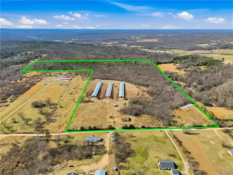 70958 4710 Rd, Westville, OK 74965