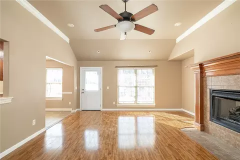 Living - 443 E Buckboard Rd, West Fork, AR 72774 photo 1 of 4