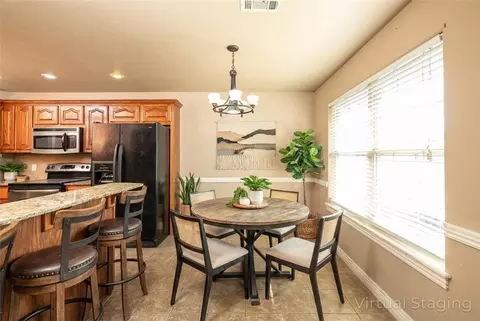 Dining - 443 E Buckboard Rd, West Fork, AR 72774 photo 1 of 1