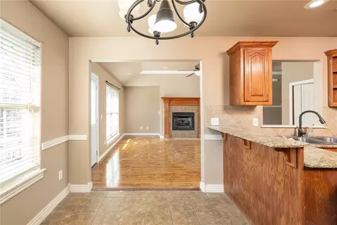 Living - 443 E Buckboard Rd, West Fork, AR 72774 photo 4 of 4