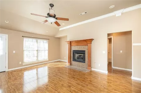 Living - 443 E Buckboard Rd, West Fork, AR 72774 photo 3 of 4