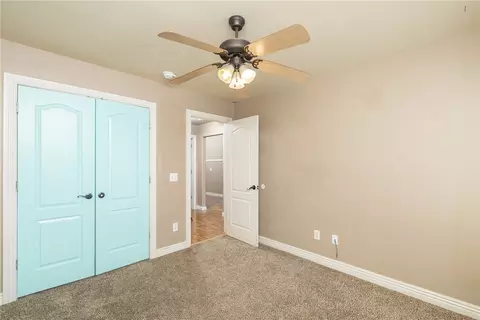 Bedroom - 443 E Buckboard Rd, West Fork, AR 72774 photo 1 of 4