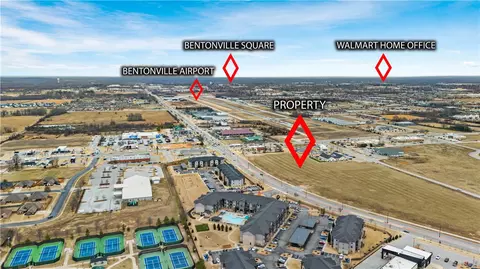 I Street, Bentonville, AR 72712