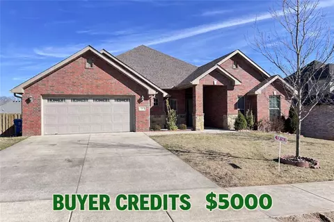 3503 Brittany Rd, Bentonville, AR 72713