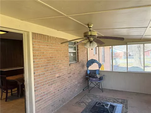 Exterior - 403 6th St, Ola, AR 72853 photo 6 of 7
