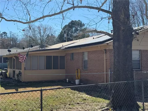 Exterior - 403 6th St, Ola, AR 72853 photo 7 of 7
