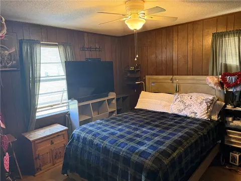 Bedroom - 403 6th St, Ola, AR 72853 photo 1 of 2