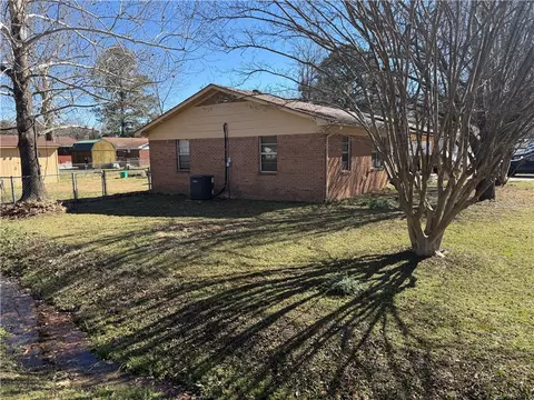 Exterior - 403 6th St, Ola, AR 72853 photo 3 of 7