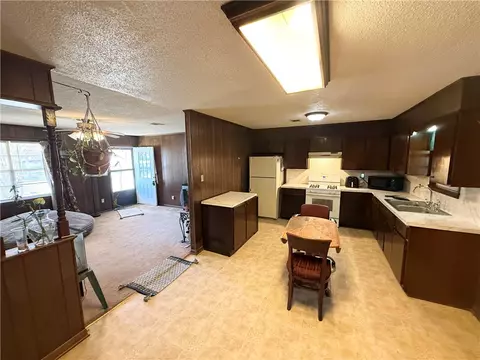 Kitchen - 403 6th St, Ola, AR 72853 photo 4 of 4