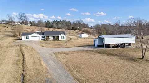 12 Old 216 Spur, Perryville, AR 72126