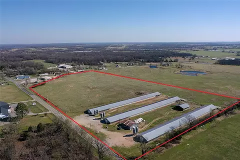 23133 116 Hwy, Colcord, OK 74338