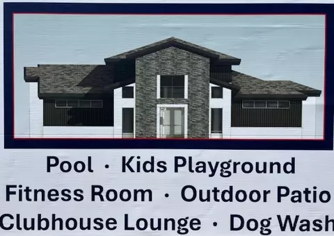 Exterior - 381 Rainforest Loop, Centerton, AR 72719 photo 3 of 6