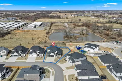 View/Area - 381 Rainforest Loop, Centerton, AR 72719 photo 4 of 10