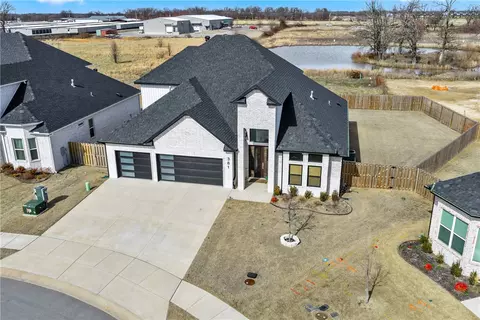 View/Area - 381 Rainforest Loop, Centerton, AR 72719 photo 7 of 10