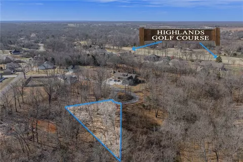 lot19 Dirleton Ln, Bella Vista, AR 72715