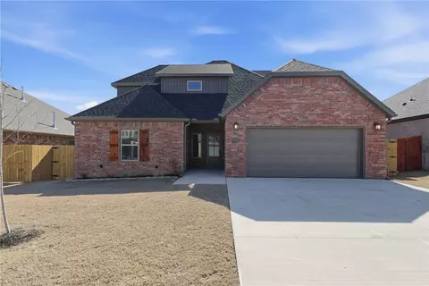 7005 SW High Meadow Blvd, Bentonville, AR 72713