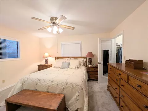 Bedroom - 107 Arbor Dr, Harrison, AR 72601 photo 3 of 3