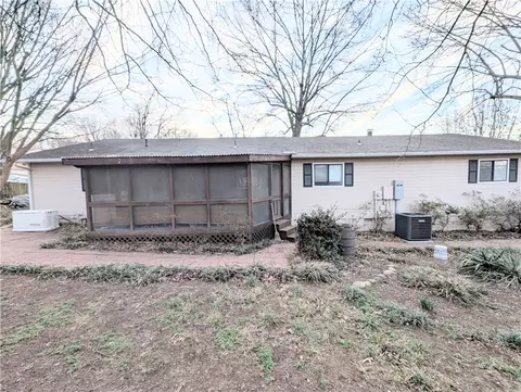 Exterior - 107 Arbor Dr, Harrison, AR 72601 photo 7 of 7