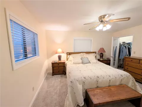 Bedroom - 107 Arbor Dr, Harrison, AR 72601 photo 2 of 3