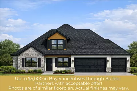 7872 Teton Trail Ave, Springdale, AR 72762