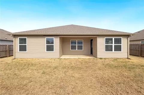 Exterior - 1771 King Rd, Centerton, AR 72719 photo 2 of 4