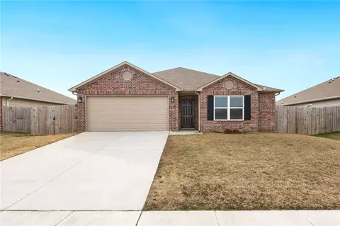 1771 King Rd, Centerton, AR 72719