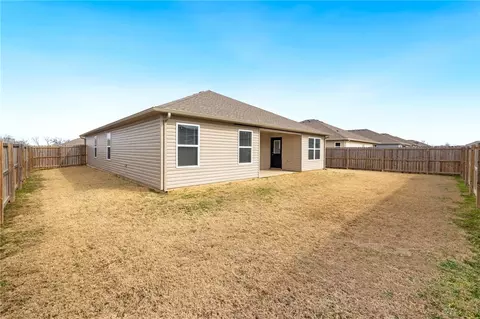 Exterior - 1771 King Rd, Centerton, AR 72719 photo 4 of 4