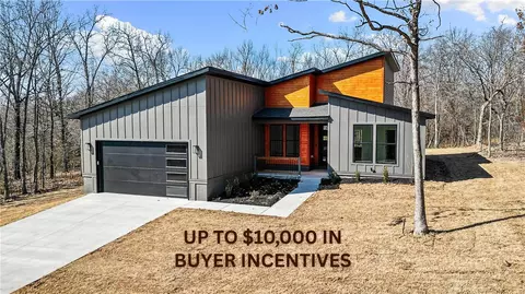 6 Alloway Ln, Bella Vista, AR 72715