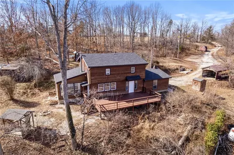 22198 E Ar 12 Hwy, Hindsville, AR 72738