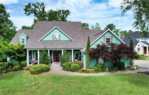 3001 Red Fox Rdg, Bentonville, AR 72712